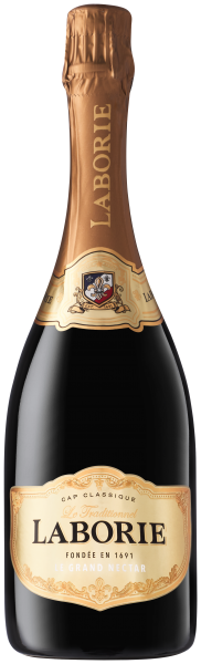 KWV Laborie Cap Classique Nectar